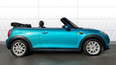 MINI Convertible 1.5 Cooper 2dr Auto Petrol Convertible